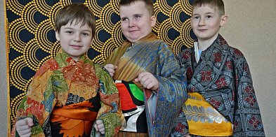 Dziś Japonia w Głogowie. Dumni w kimonach [FOTO]