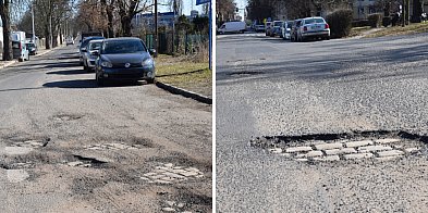 Cały Głogów wygląda jak ser szwajcarski. Kiedy łatanie dziur?