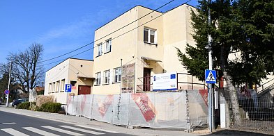 Modernizacja GOKiS w Kotli nabiera tempa