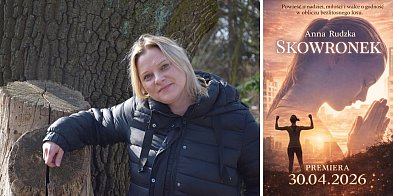 To może być bestseller! Głogowianka napisała powieść o przemocy wobec dzieci