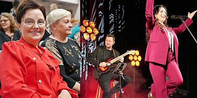 Śmiech to jej specjalność