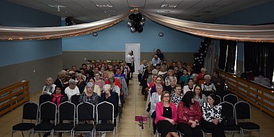 Wyjątkowy Dzień Kobiet w Gminnym Ośrodku Kultury