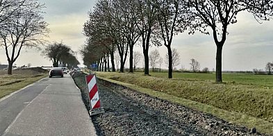 Ruszył remont trasy z Dobrzejowic