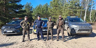 Rogi pozostaw w lesie. Pod Głogowem akcja „Wieniec”