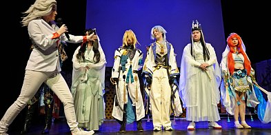 [WIDEO, FOTO] Egzamin zdany na wybiegu. Nowe media na głogowskiej scenie