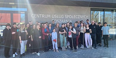 Czyny społeczne nie umierają – społeczność w gminie Rad