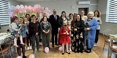 Kobiety w centrum lokalnej wspólnoty – obchody Dnia Kob