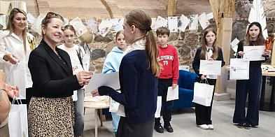 Uczniowie z całego powiatu głogowskiego pisali listy