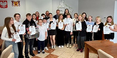 Młodzi znawcy pożarnictwa rywalizowali w Żukowicach. Wy