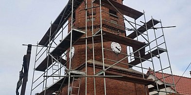 Remont kaplicy w Chociemyśli wznowiony!