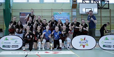 [FOTO] Co za radość! Brązowe medale dla siatkarek z Głogowa