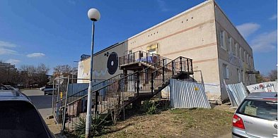 [WIDEO] Kiedy koniec remontu Klubu Mayday? Prezydent zdradza