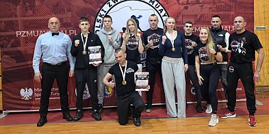 Wielki sukces Legionu Głogów na mistrzostwach Polski!