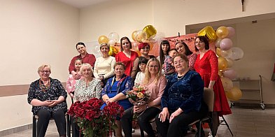 Dzień Kobiet w gminie Grębocice: radość w sołectwach