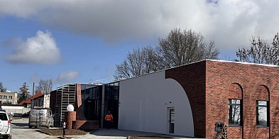 Ośrodek Zdrowia w Gaworzycach na finiszu