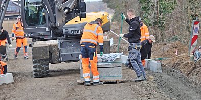 Na wiosnę nowe ulice. Metamorfoza Jaśminowej i Tęczowej