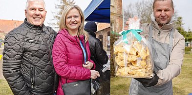 Samo zdrowie na targach w Dalkowie