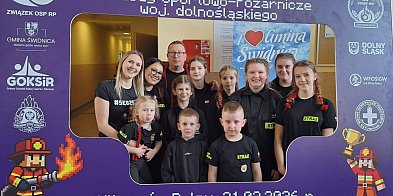 Młode druhny z Przedmościa w czołówce!