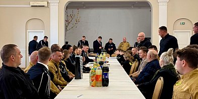 Władze OSP gminy Głogów wybrane