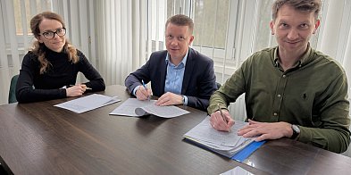 Podpisano umowę na modernizację Stacji Uzdatniania Wody