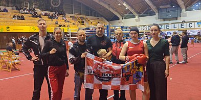 Trzy medale UKS Boks Głogów!