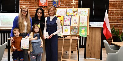 Konkurs na Rodzinną Kartkę Wielkanocną rozstrzygnięty!