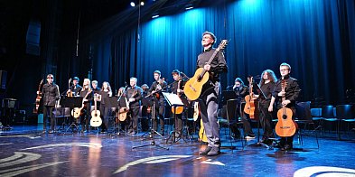 Wieczór z muzyką filmową w Głogowie. Młode talenty na scenie MOK-u [FOTO]