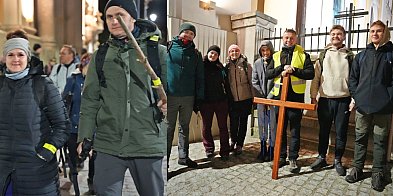 Wyruszyli z Głogowa w ekstremalną drogę