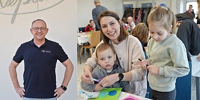 Zające, pisanki w głogowskim Neptunie. Sobota pod znakiem kolorów! [FOTO]