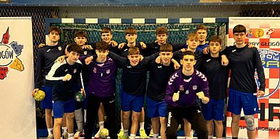 Zagrali w mistrzostwach Polski i zostawili serce na parkiecie