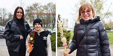 [FOTO] W Głogowie Wielki Tydzień rozpoczęty z palmami w dłoniach