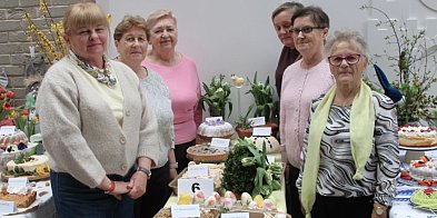 Wypiekali aż miło. Rywalizacja na wielkanocne wypieki