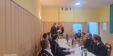 OSP Kurów Mały z nowym zarządem. Podsumowano rok i wyzn