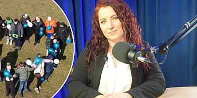 [WIDEO] Napisała piosenkę dla syna. Premiera teledysku w Dniu Autyzmu