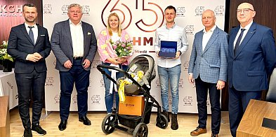 To CUdowni Rodzice numer 2500! Tak KGHM wspiera swoich pracowników