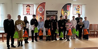 Sukcesy uczniów Zespołu Szkolno-Przedszkolnego w Serbac