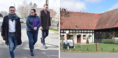 Konserwator chce wpisać całą wieś do rejestru