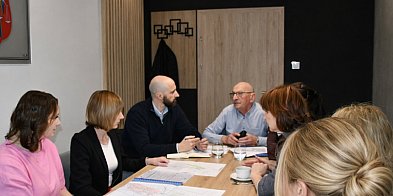 Spotkanie w sprawie budowy PSZOK