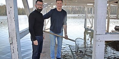 Ruszyła akcja zarybiania