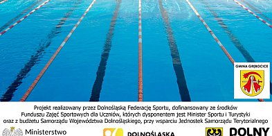 Młodzi pływacy z Rzeczycy ruszają na głęboką wodę!