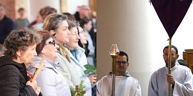 Drogi Krzyżowe od rana. Głogów przeżywa Wielki Piątek