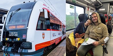 Walka o sprzedaż biletów na pociąg. W Głogowie odsyłają do konduktora