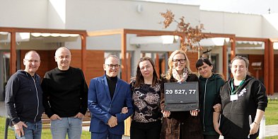 Rekord w Wielką Sobotę. Głogowianie otworzyli serca dla hospicjum