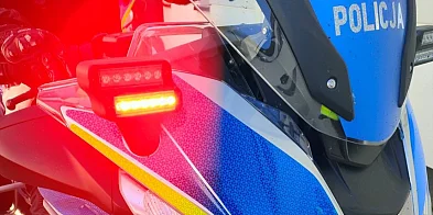 Kierowca uciekł, magazynek przepadł. Pościg pod lupą prokuratury