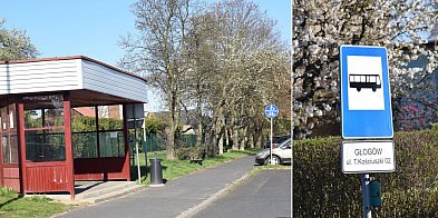 Pomysł młodego głogowianina wchodzi w życie. Jest nowa nazwa przystanku