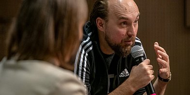 Spotkanie autorskie ze Zbigniewem Rokitą w PANS