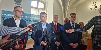 [WIDEO] Nie chcą czekać latami na drogę! Biorą sprawy w swoje ręce