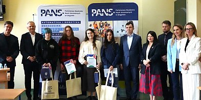 Angielski bez błędów. Uczniowie z Głogowa zachwycili