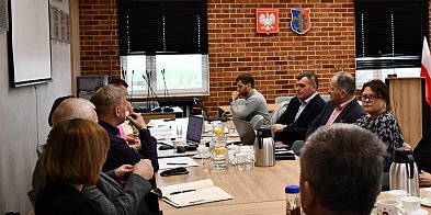 Rada Budowy omawia postępy inwestycji