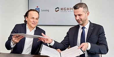 Umowa na ponad 120 mln USD. Współpraca Grupy KGHM i PKO Leasing